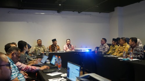 Transformasi Balai Litbang Agama Menjadi Balai Penilaian Kompetensi SDM Keagamaan